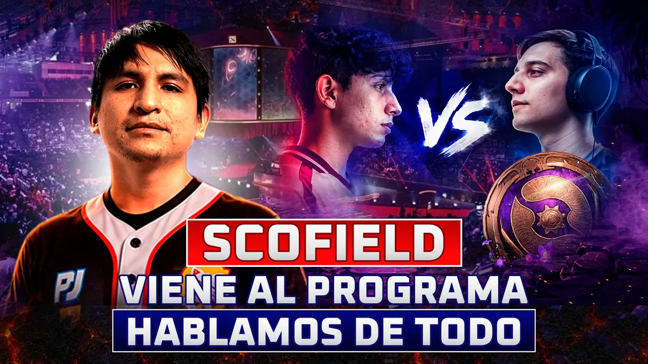 Reproducir: ¡Nos visita Scofield y conversamos de todo! | Doteros