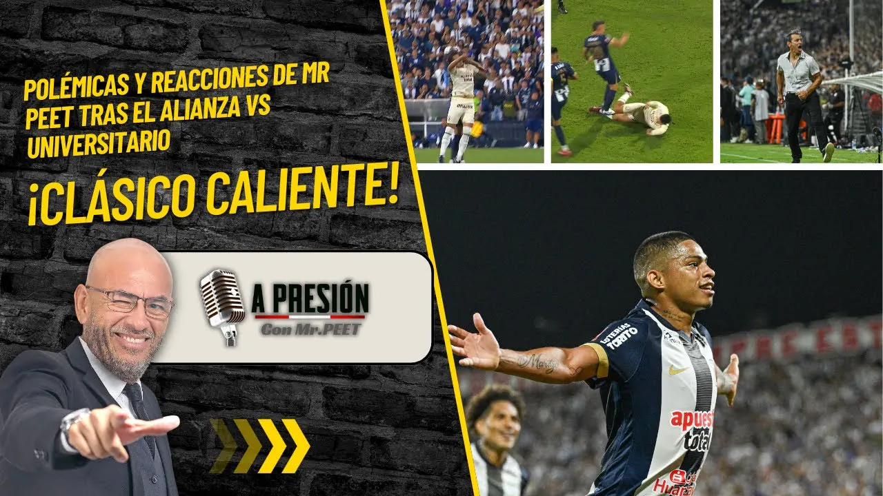 Reproducir: ¡El clásico no decepcionó y dejó mucha tela por cortar!