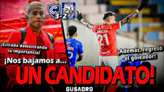 POST SALA: CIENCIANO 3-2 ALIANZA ATLÉTICO - ENTRARON LOS DE JERARQUÍA Y LO DIMOS VUELTA