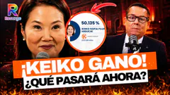 ¡HABEMUS PRESIDENTE! El JNE proclama hoy a Keiko Fujimori: ¡SE ACABÓ EL SUSPENSO!