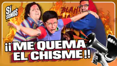 SOMOS CHISMOSOS?!|NECESITAMOS SABER!!| SI SOMOS