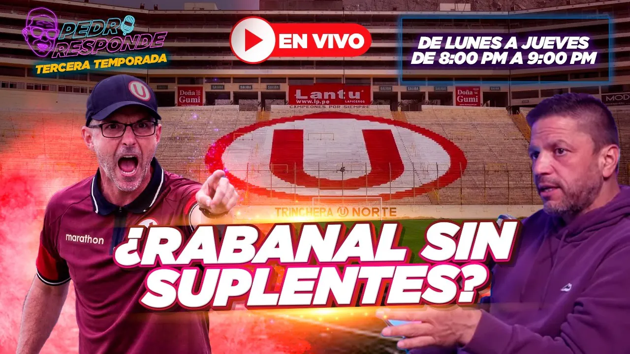 Reproducir: ¿ESTÁ BIEN PUT3@R A LOS JUGADORES? | ¡PEDRO RESPONDE EN VIVO!  |#Playzontv #PedroResponde