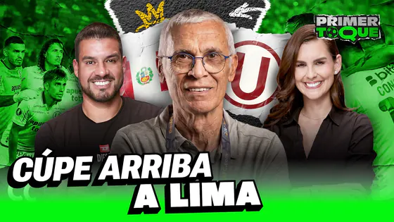 HECTOR CÚPER ARRIBA HOY AL PERÚ | PRIMER TOQUE | +QTV