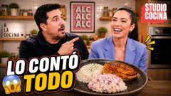 KORINA RIVADENEIRA COMO NUNCA LA HABÍAS VISTO | Studio Cocina