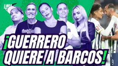 GUERRERO: "ME GUSTARÍA QUE SIGA BARCOS" | OTRO EPISODIO DE LA NOVELA FOSSATI - #LÍNEADE5