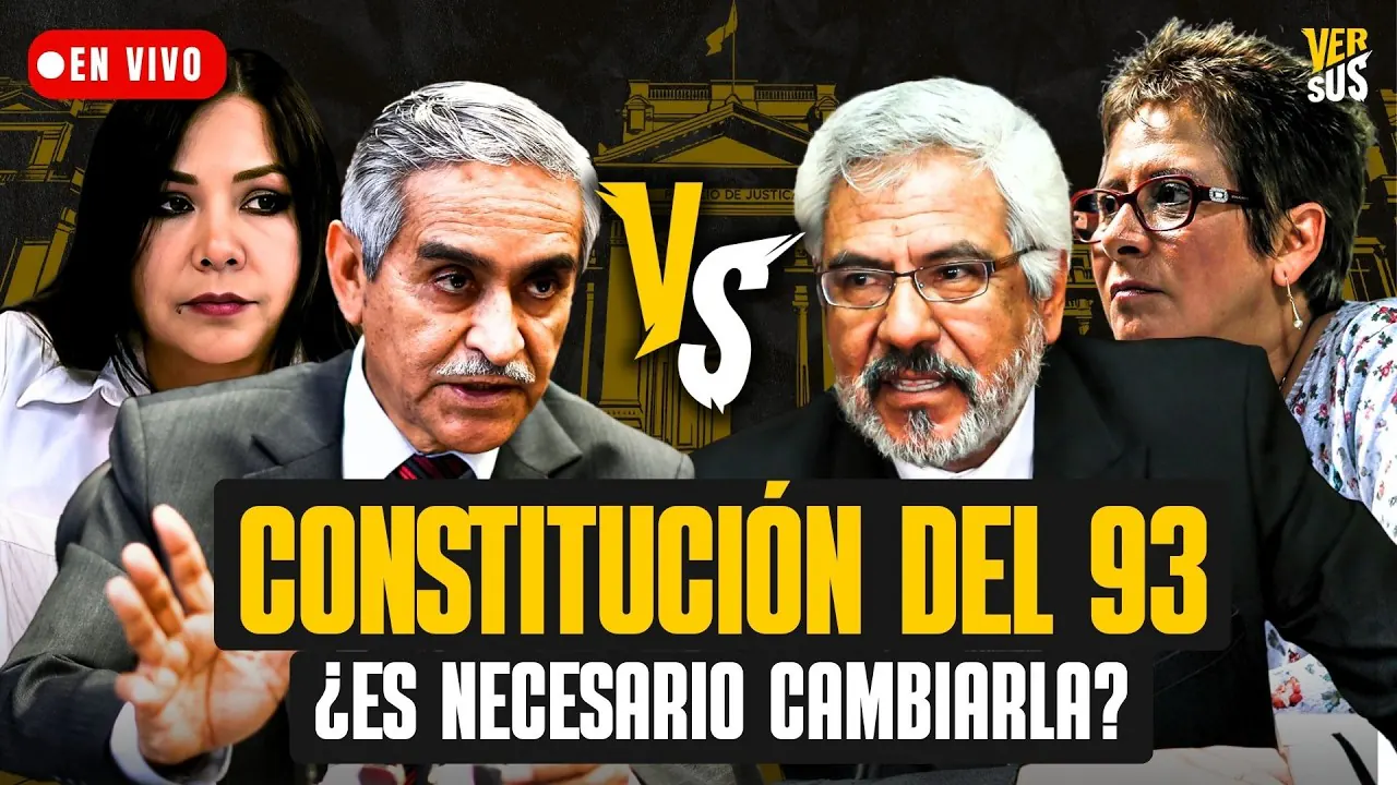 Reproducir: 🟠 DUBERLÍ RODRÍGUEZ VS. IVÁN SEQUEIROS / CECILIA GARCÍA VS. SUSANA CHÁVEZ EN DEBATE | Versus