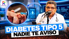 DIABETES TIPO 5: La enfermedad silenciosa ligada a la desnutrición | DR. OLAYA RESPONDE