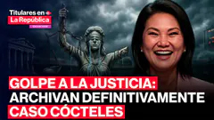 FIN de una era JUDICIAL: archivan definitivamente el CASO CÓCTELES #tlr