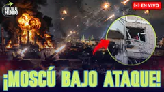#ENVIVO | ¡UCRANIA REALIZÓ LA MAYOR ACOMETIDA A RUSIA EN MÁS DE UN AÑO! #VUELTAALMUNDO