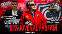 GUSADRO PODCAST: JUVENAL FARFÁN: NUEVO DIRECTOR GENERAL DE CIENCIANO ¿LUDEÑA ABANDONÓ CIENCIANO?
