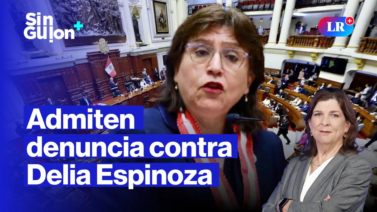 Reproducir: BLINDAJE, PERSECUCIÓN y ese TREN que no llega | Sin Guion con Rosa María Palacios