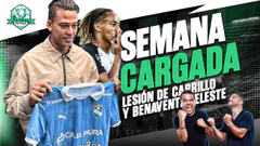 ¿SPORTING CRISTAL ACABA DE ARMAR UN EQUIPAZÓ? CARRILLO SE PIERDE TODO EL 2025 | FE