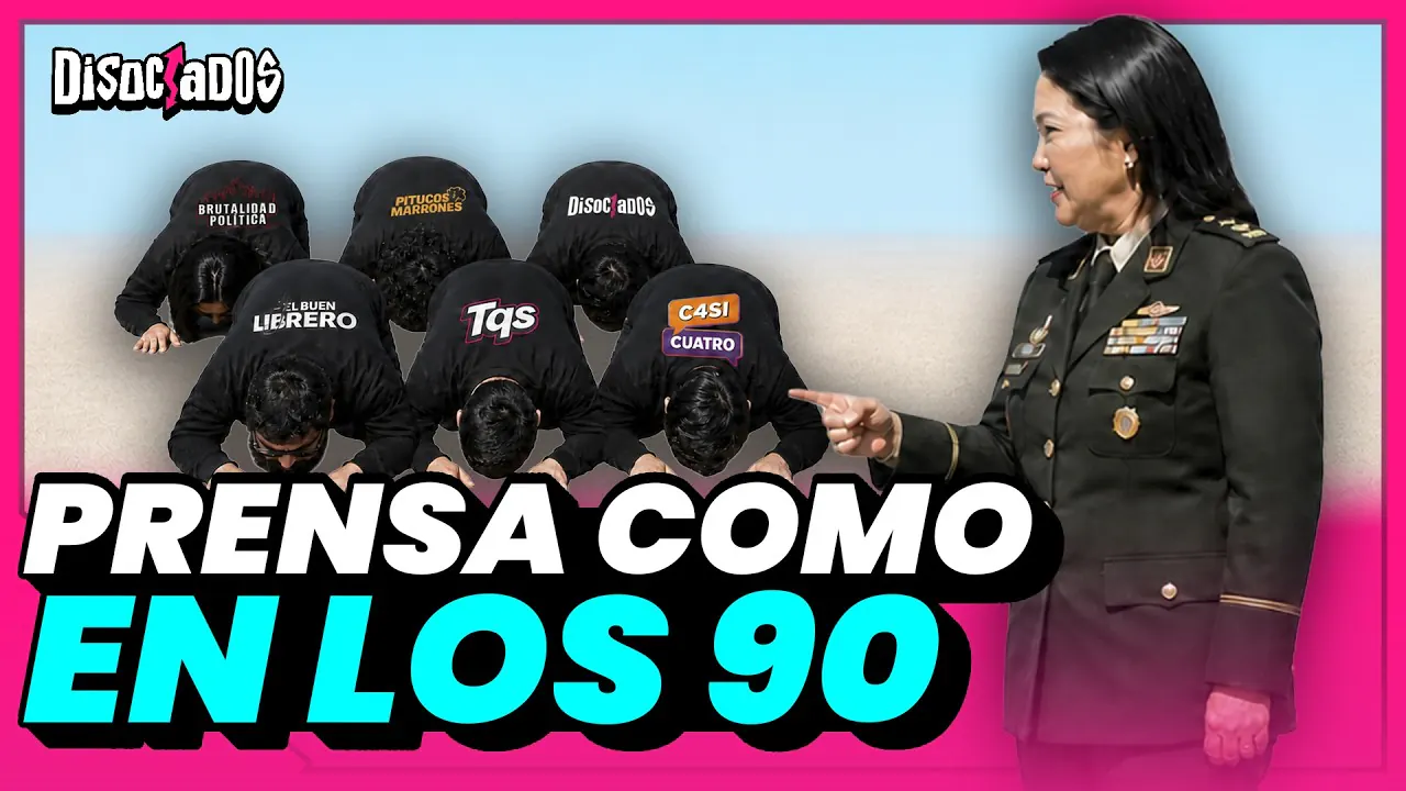 Reproducir: ¡LIBERAN A EMPRESARIO SECUESTRADO EN TRUJILLO! | DISOCIADOS