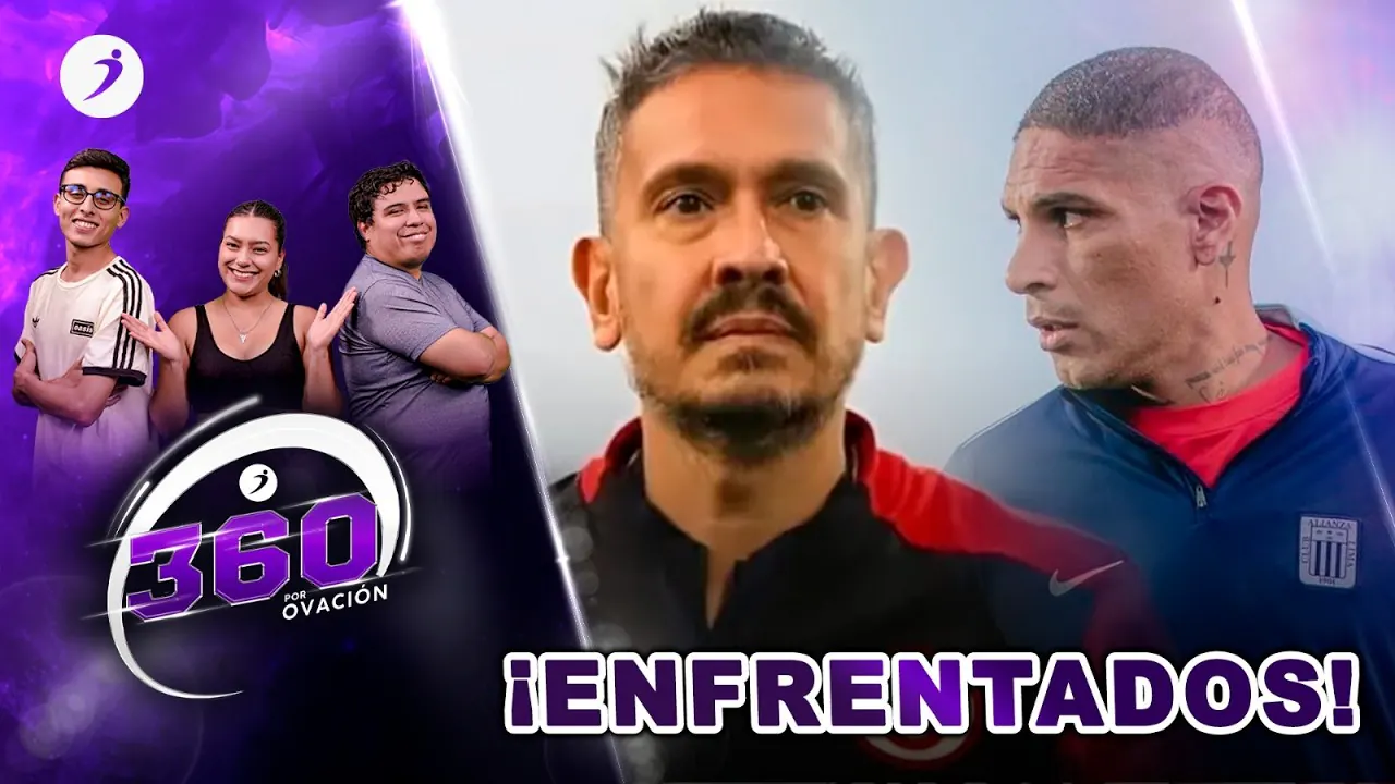 Reproducir: 🔴 #ENVIVO | ¡YA CALIENTAN EL CLÁSICO! | 360° por RADIO OVACION