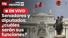 Radio Nacional EN VIVO: La Entrevista, hoy 25 de agosto del 2025