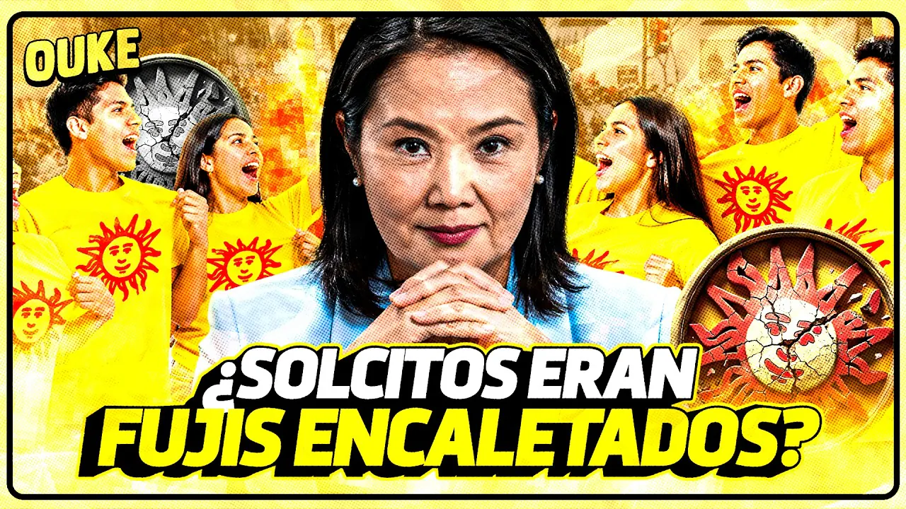 Reproducir: ¿VOTANTES DE NIETO SE VAN A KEIKO? | OUKE