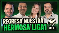 FÚTBOL CHAMPÁN: CELEBRAMOS EL REGRESO DE LA LIGA1 Y EL FIN DE LA PESADILLA LLAMADA SELECCIÓN
