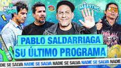 ¡VUELA ALTO PABLO "FCKN" SALDARRIAGA! | NSS