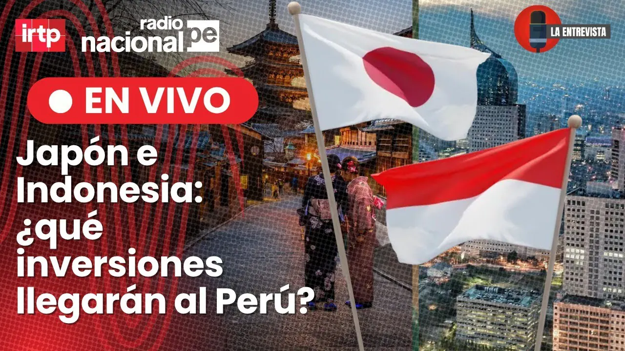 Reproducir: Radio Nacional EN VIVO: ''La entrevista'', hoy 7 de agosto del 2025