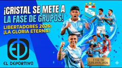 EN VIVO: CRISTAL SE METE A LA FASE DE GRUPO DE LA LIBERTADORES | EL DEPORTIVO DIGITAL