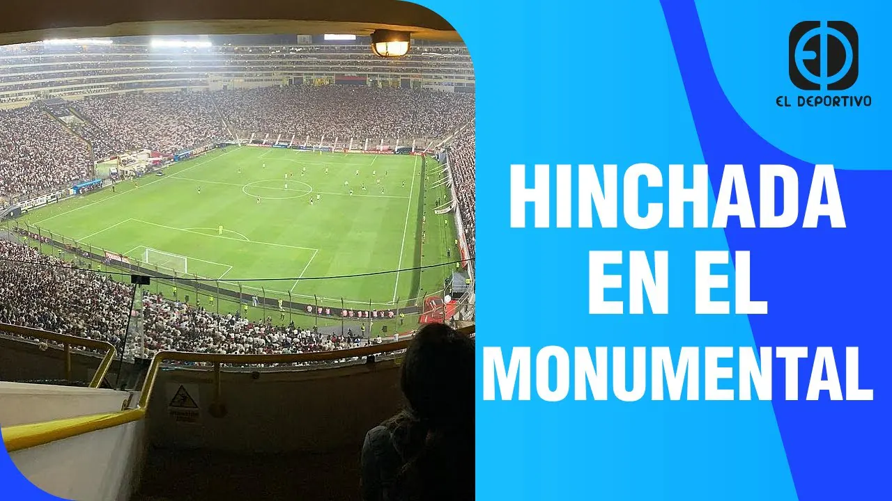 Reproducir: EN VIVO: UNIVERSITARIO VS. CRISTAL - POLÉMICA POR LA DECISIÓN TOMADA | HINCHADA EN EL MONUMENTAL