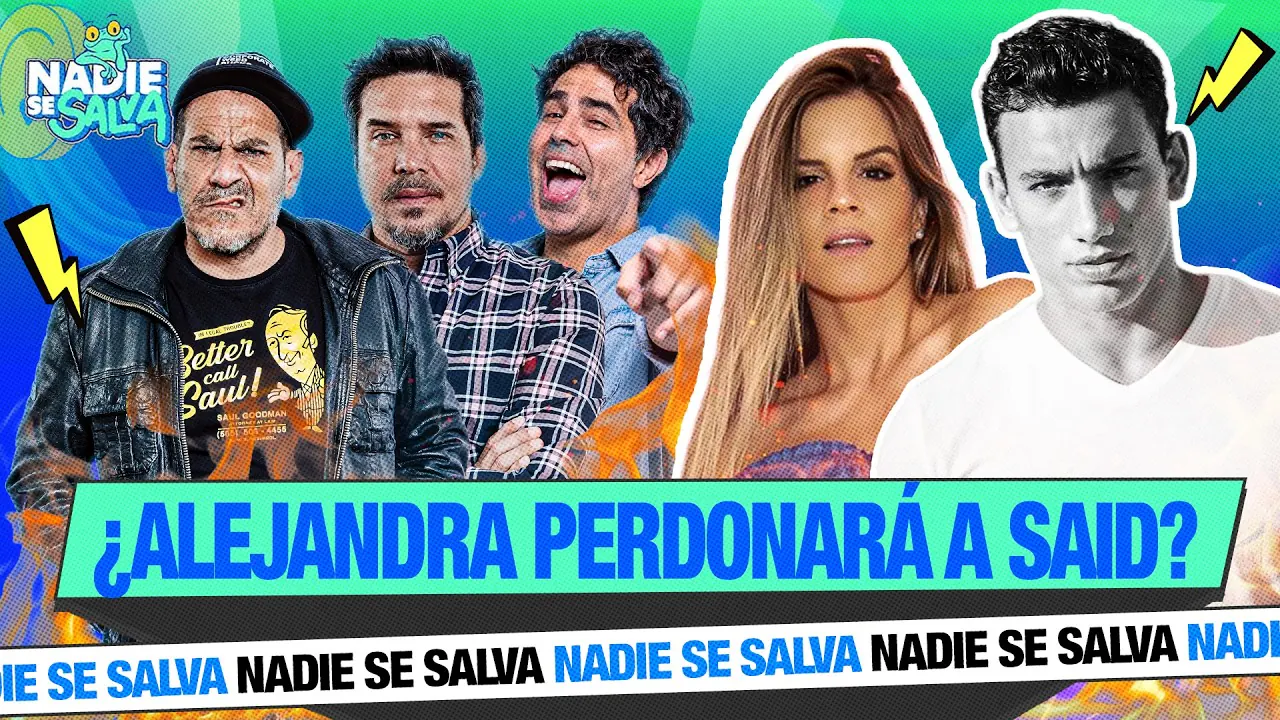 Reproducir: ¡LAS LÁGRIMAS DE SAID! | NSS 🐸