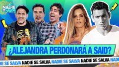 ¡LAS LÁGRIMAS DE SAID! | NSS