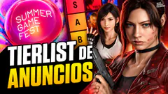 TIERLIST de ANUNCIOS de la SEMANA DEL SUMMER GAME FEST 2026 | Nos Dicen Gamers EN VIVO