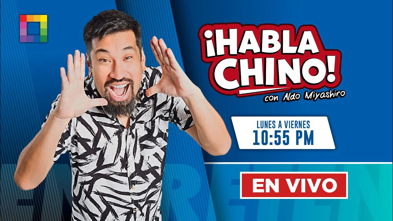 Reproducir: Willax en vivo - HABLA CHINO - 09/01/2026 | Willax Televisión