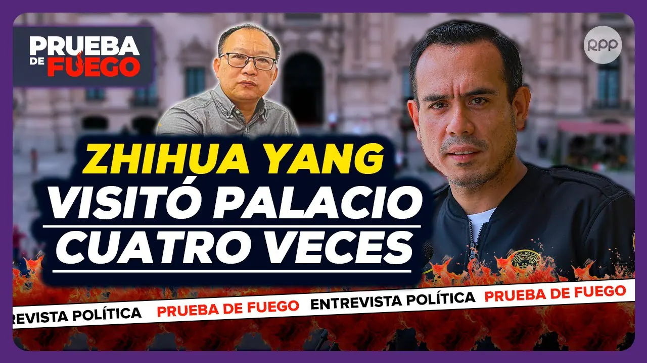Reproducir: 🔴 EN VIVO Caso Zhihua Yang y visitas a Palacio: debate con candidatos al Senado #PDFRPP