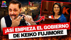 ¡ASÍ EMPIEZA EL GOBIERNO DE KEIKO FUJIMORI! | DAVID DUMET ANALIZA EL PLAN FUJIMORISTA