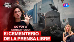 CONTROL PERIODÍSTICO EN PLENA CAMPAÑA ELECTORAL | ARDE TROYA CON JULIANA OXENFORD