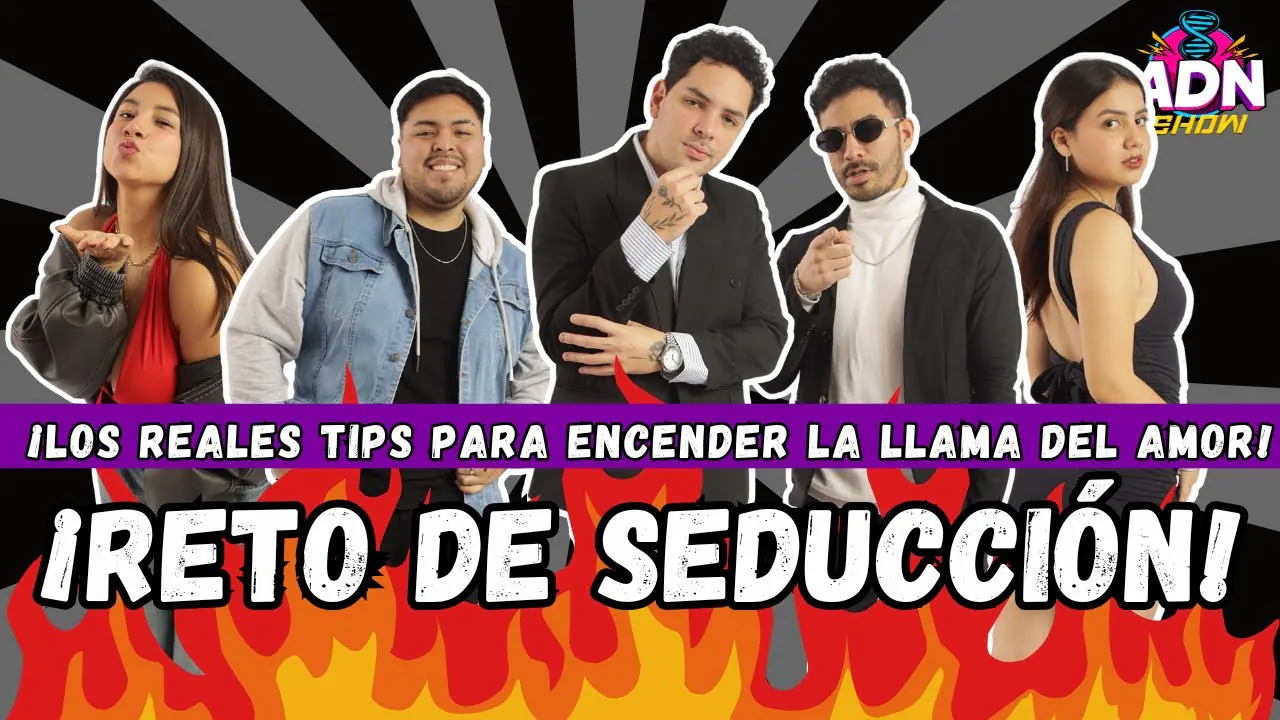 Reproducir: ¡REVIVIMOS LA LLAMA DEL AMOR! - ¡RETO DE SEDUCCIÓN!