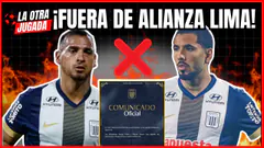 PEÑA Y TRAUCO FUERA DE ALIANZA LIMA ¿LES SIGUE ZAMBRANO?