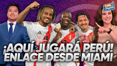 AMÉRICA DEPORTES DIGITAL | CONOCE LA CIUDAD DONDE JUGARÁ PERÚ | 13/09/2026 | EN VIVO #FEERM2026