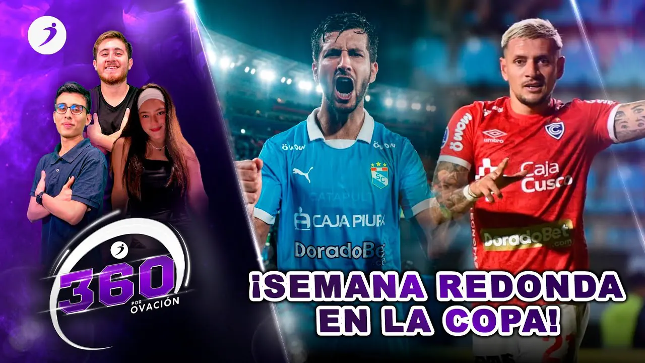 Reproducir: 🔴 #ENVIVO | 360° por RADIO OVACION