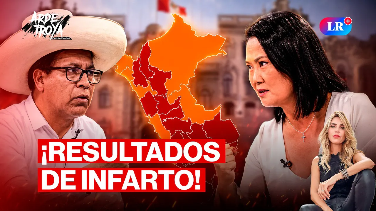 Reproducir: CONTEO RÁPIDO SACUDE LA SEGUNDA VUELTA: KEIKO HABLA Y SÁNCHEZ DA BALCONAZO | ARDE TROYA CON OXENFORD