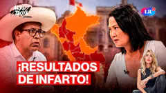 CONTEO RÁPIDO SACUDE LA SEGUNDA VUELTA: KEIKO HABLA Y SÁNCHEZ DA BALCONAZO | ARDE TROYA CON OXENFORD