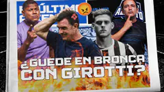 ¡LA “U” Y CRISTAL GANARON! ¿GUEDE EN BRONCA CON GIROTTI? | ÚA