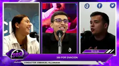 #ENVIVO | 360° por RADIO OVACION