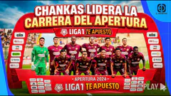 EN VIVO: ¡CHANKAS ES EL NUEVO LÍDER DEL APERTURA! | EL DEPORTIVO DIGITAL