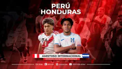 Perú vs Honduras por RADIO OVACION #ENVIVO | AMISTOSO INTERNACIONAL