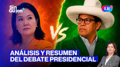 DEBATE PRESIDENCIAL 2026: RESUMEN DE KEIKO VS. SÁNCHEZ | SIN GUION CON ROSA MARÍA PALACIOS