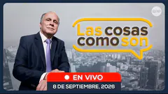 Mirtha Vásquez en Las Cosas Como Son: entrevista a Senadora de Ahora Nación