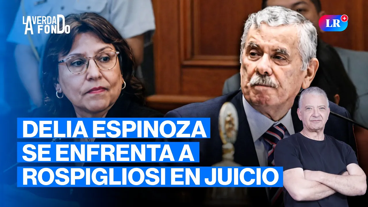 Reproducir: ZAMIR VILLAVERDE DESMIENTE A WOLFGANG GROZO | LA VERDAD A FONDO CON PEDRO SALINAS #FEEG2026