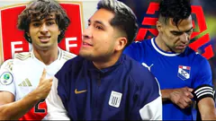 GRACIAS BOLIVIA POR EXISTIR CRISTAL QUIERE A FALCAO DE 9 PERÚ AL FIN GANÓ UN PARTIDO