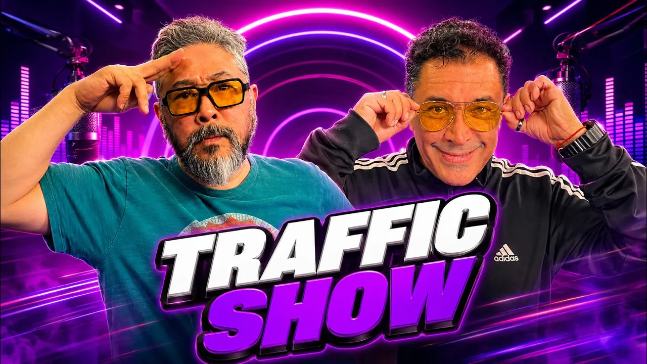 Reproducir: #ENVIVO FERNANDO SOSA, EL CERATI PERUANO, EN TRAFFIC SHOW 🎙️ TRAFFIC SHOW CON CHINO Y ADOLFO