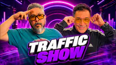 #ENVIVO FERNANDO SOSA, EL CERATI PERUANO, EN TRAFFIC SHOW TRAFFIC SHOW CON CHINO Y ADOLFO