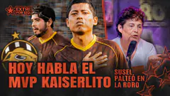 HOY HABLA EL MVP DEL PARTIDO: MIGUELITO... AHHH SI Y SUSEL PALTEO EN LA RORO