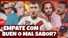 VALERA SALVÓ A PERÚ | DIEGO REBAGLIATI EN VIVO con BRUNO, PEDRO y HORACIO en DOBLE PUNTA